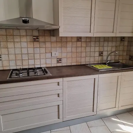 Apartment Holidays Luxury - 120 M2 Cefalu